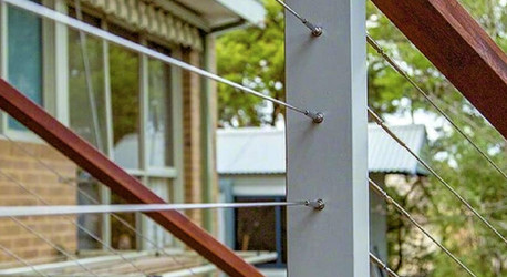 Types Of Balustrade Wire Rope