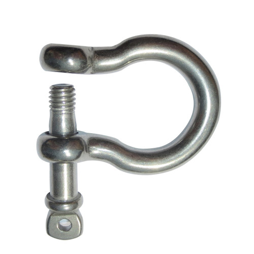 Bow Shackle - Stainless Steel G316 - 8mm