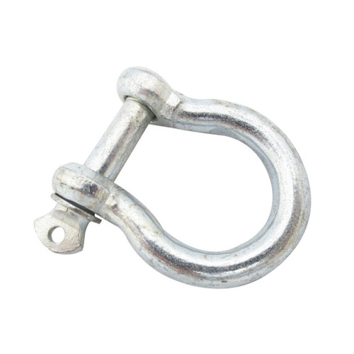 Bow Shackles - 5.0mm - Zinc Plated  Steel