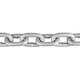 10mm Hot Dipped Galvanised Chain - Regular Link