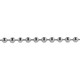 Ball Chain -  3.2mm - Stainless steel