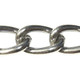 Curb Chain - 2.5mm - Stainless Steel