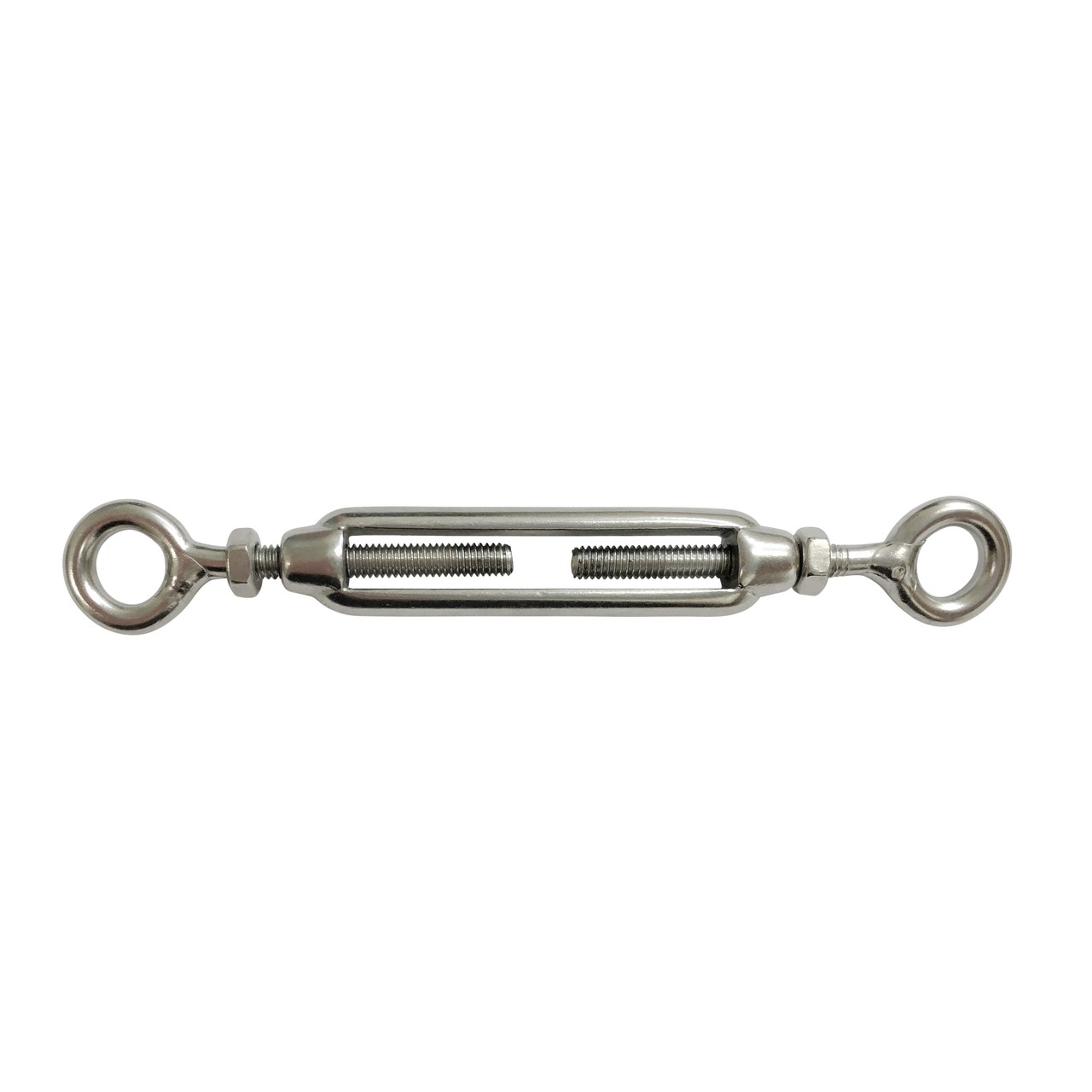 Turnbuckle Eye & Eye - 10mm - Stainless Steel Marine Grade 316