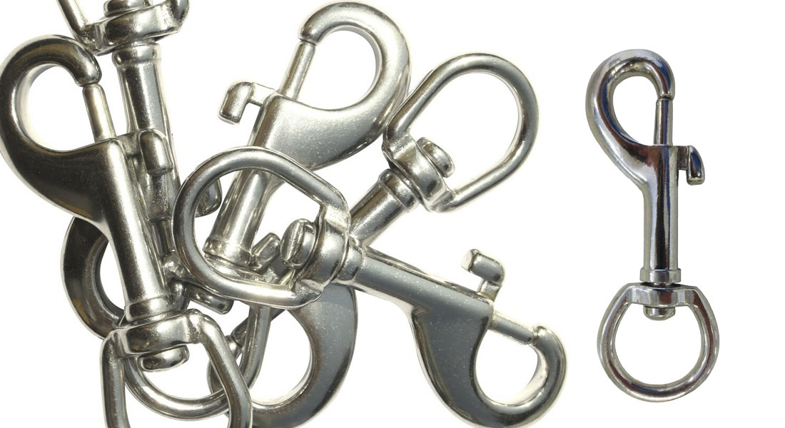 What Are Swivel Hooks - Chain Direct