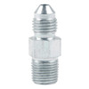 `-3 AN TO 1/8 NPT STEEL STRAIGHT - 2 PACK