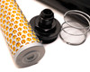 FUEL FILTER KIT WITH PAPER ELEMENT