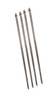 Longacre Stainless Steel Ties 8"