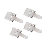 PANEL CLIPS FLIP OVER STYLE - 4PK