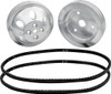 1:1 PULLEY KIT - ALUMINUM