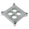 CARBURETOR SPACER, 1 IN., BILLET ALUMINUM