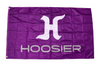 Hoosier 3'x5' Flag