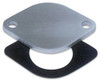 WATER NECK BLOCKOFF PLATE - CHEVY