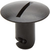 Quick Turn Oversized Oval Head Fasteners - .500" Length