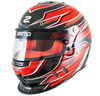 Zamp RZ-67D Snell 2025 Carbon Graphic
