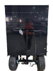 Mel Hambelton Racing Deluxe Tire Rack Pit Box