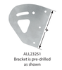Aluminum Spoiler Brackets