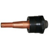 BALL JOINT,LOWER-THREAD-71-76 IMPALA, .375 LONGER THAN STOCK-1.975 OD