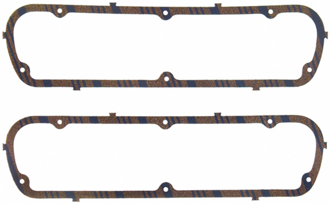VALVE COVER GASKET CORK SBF Mel Hambelton Racing