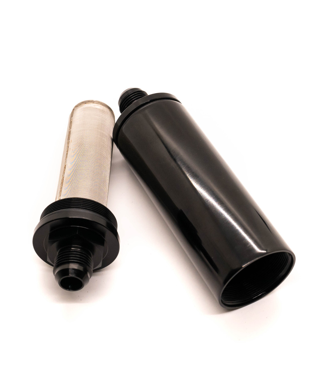 FUEL FILTER KIT WITH STAINLESS ELEMENT