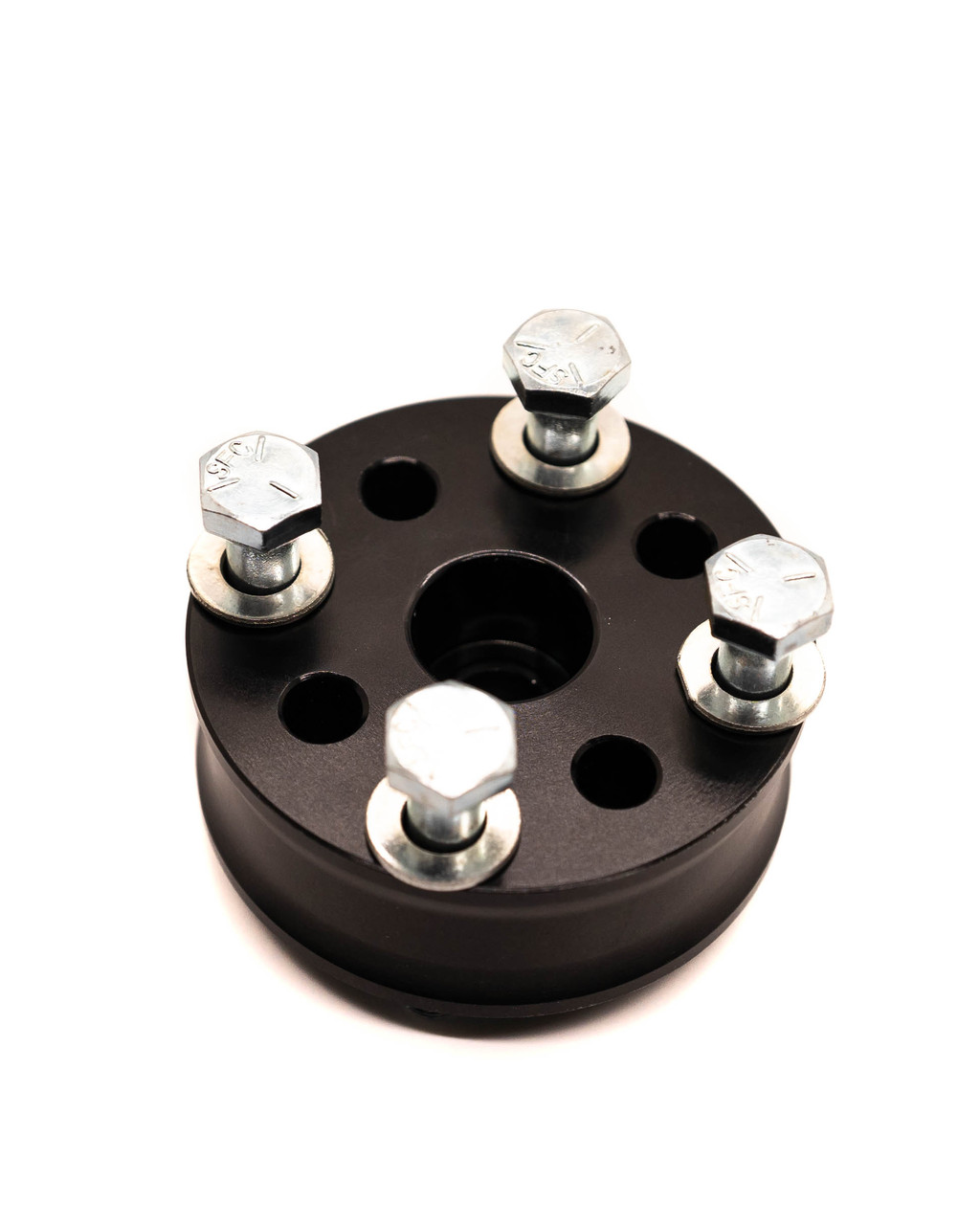 ALUMINUM BILLET FAN SPACERS Mel Hambelton Racing