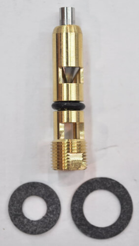 .150 NEEDLE AND SEAT STAINLESS Mel Hambelton Racing