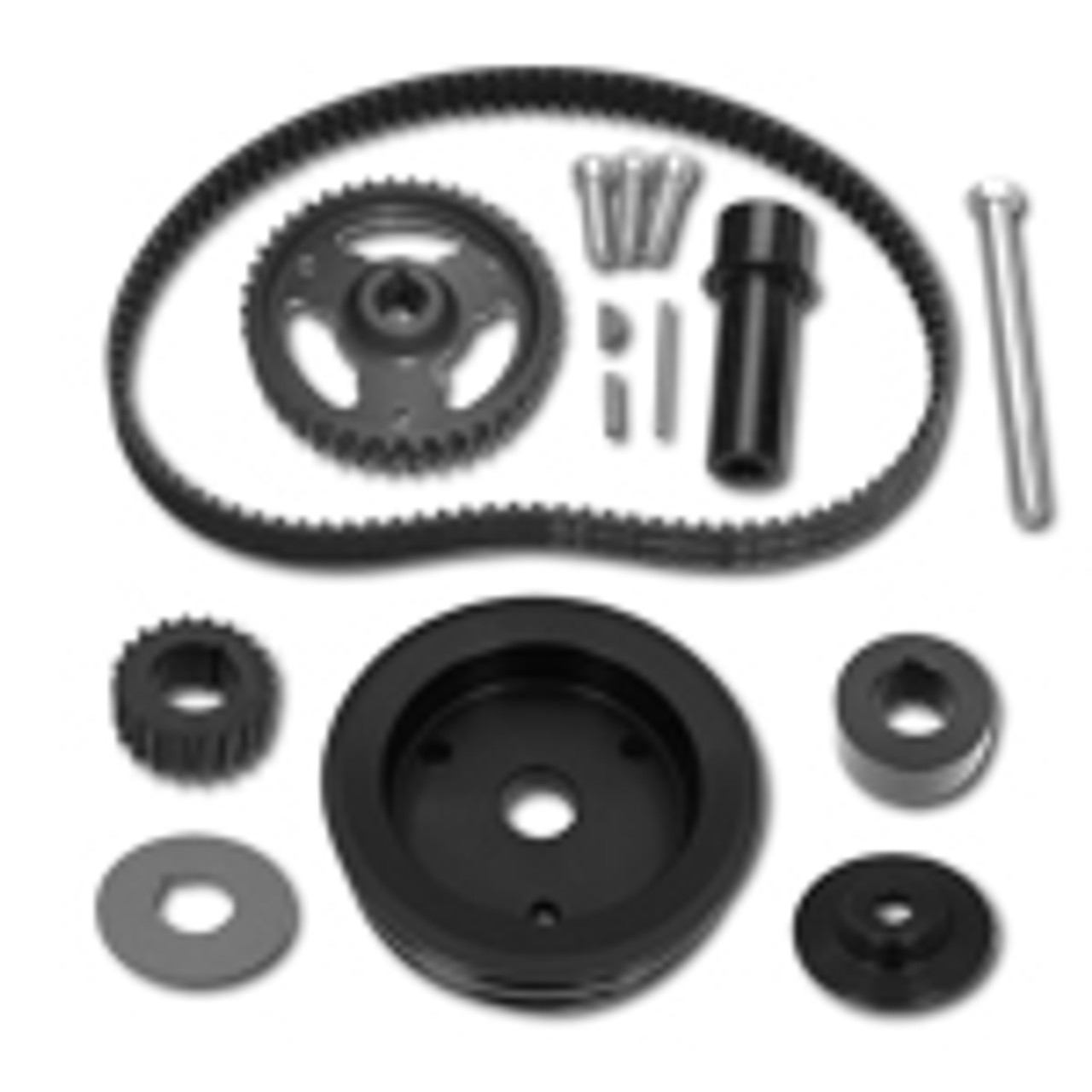 KSE SINGLE BELT DRIVE KIT Mel Hambelton Racing