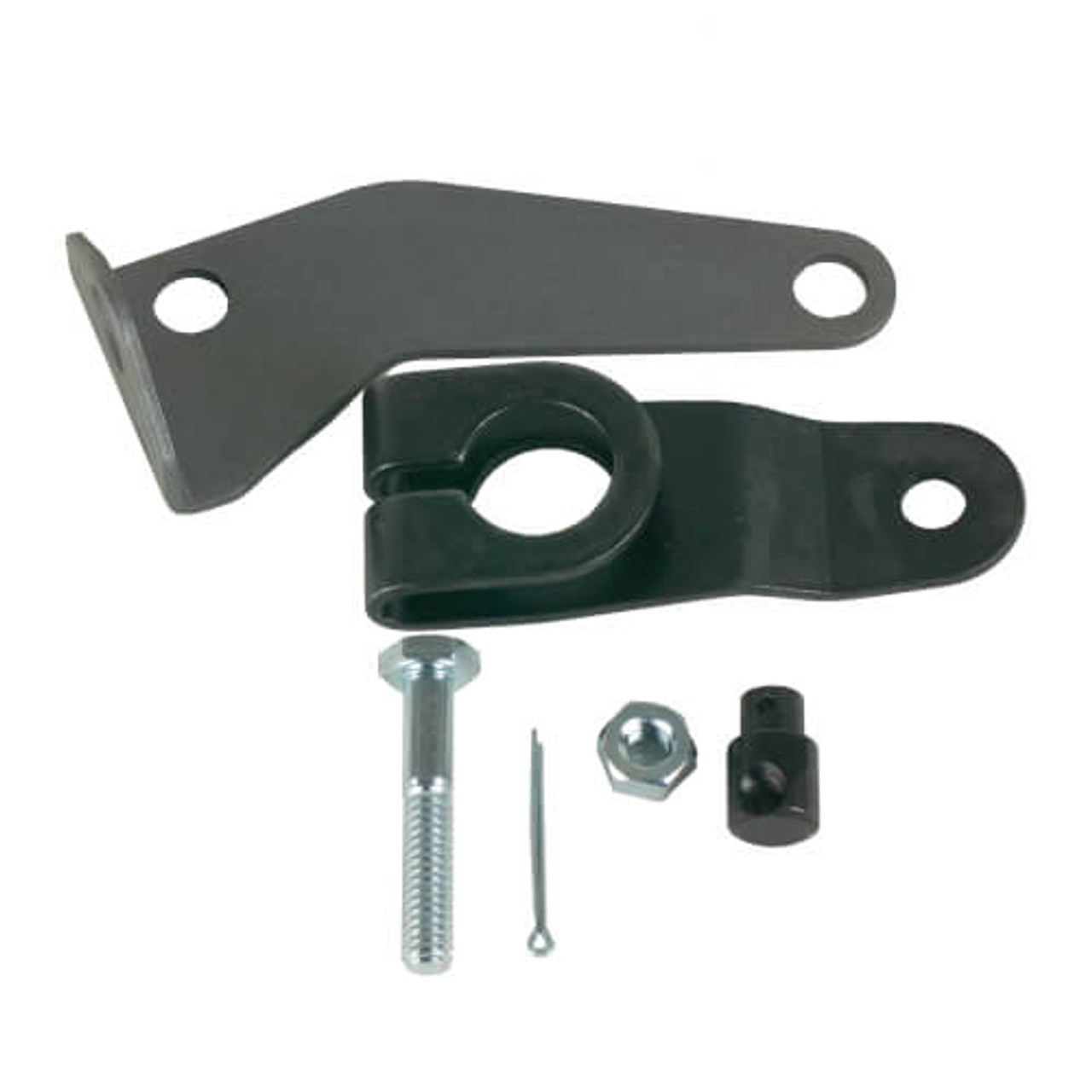 SHIFT BRACKET AND LEVER - C4 TRANSMISSION