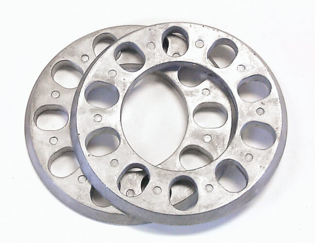 WHEEL SPACERS - 5 BOLT -7/16