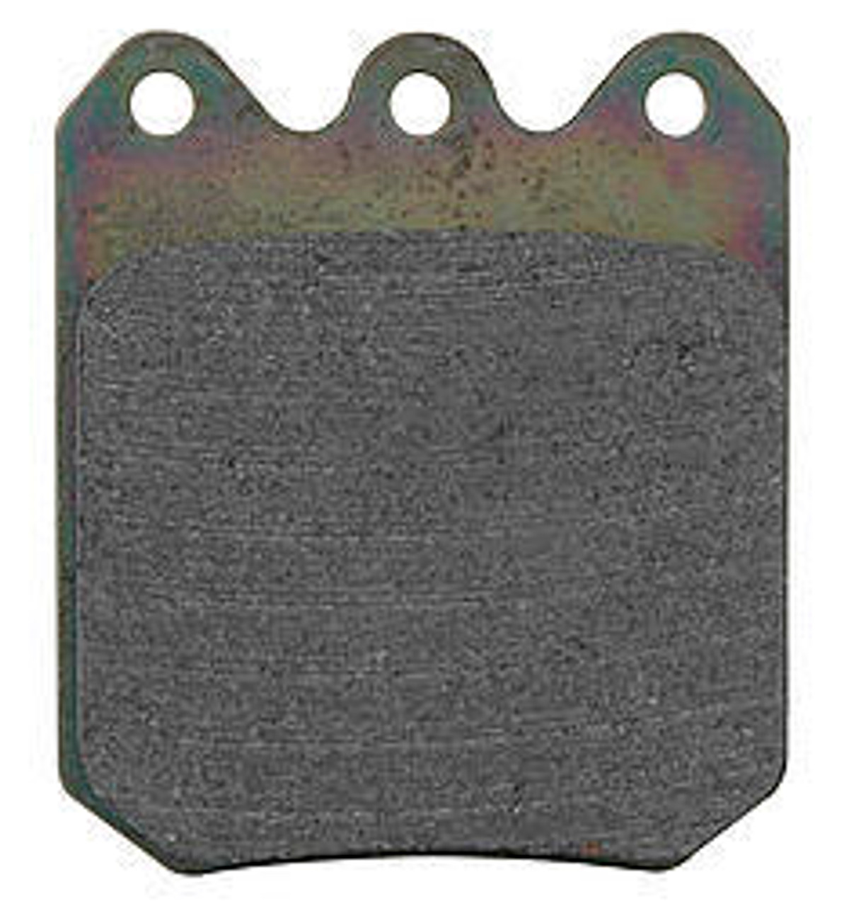 MICRO REAR PAD STEEL ROTOR