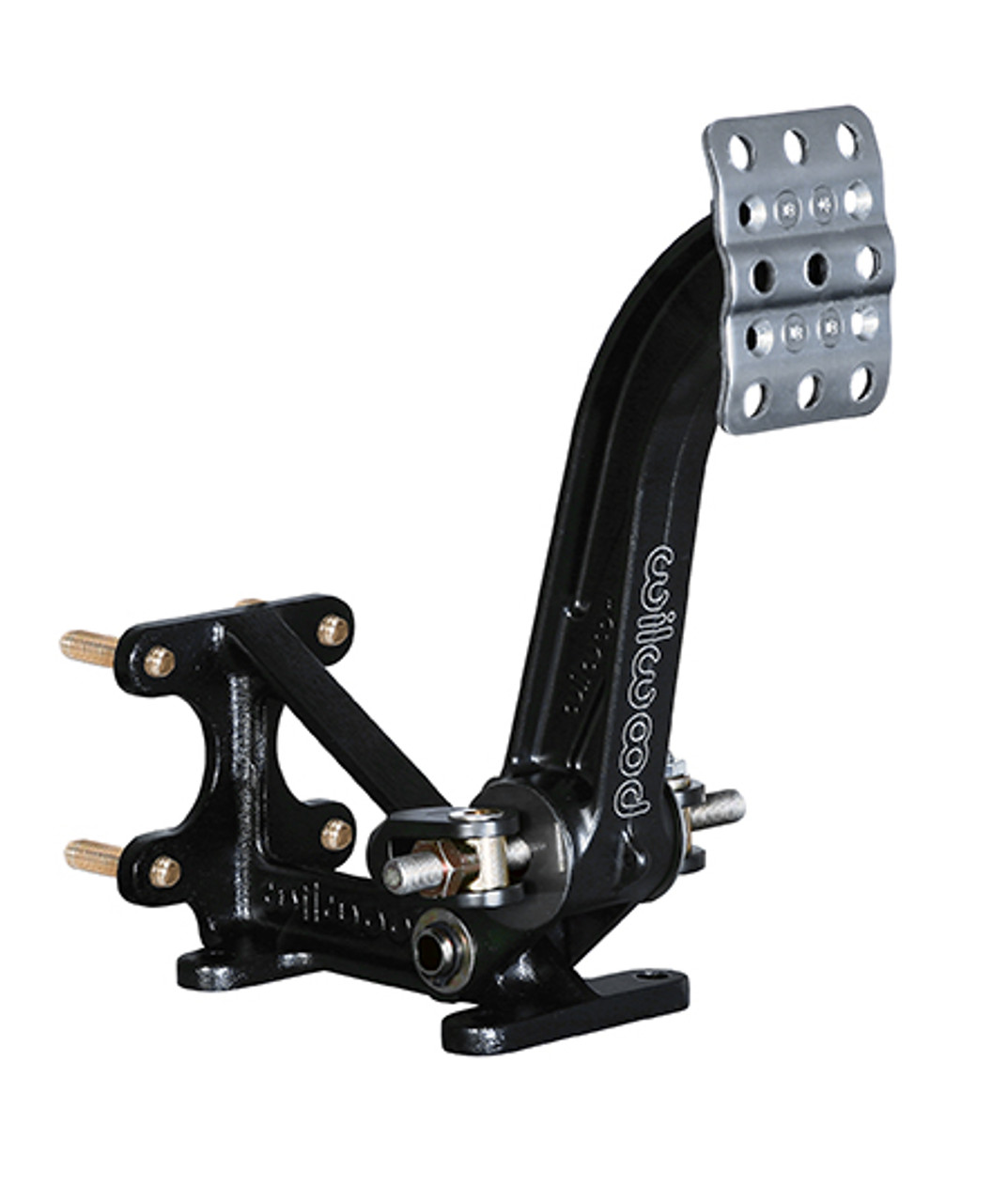 PEDAL ASSEMBLY - DUAL MASTER CYLINDER 6:1