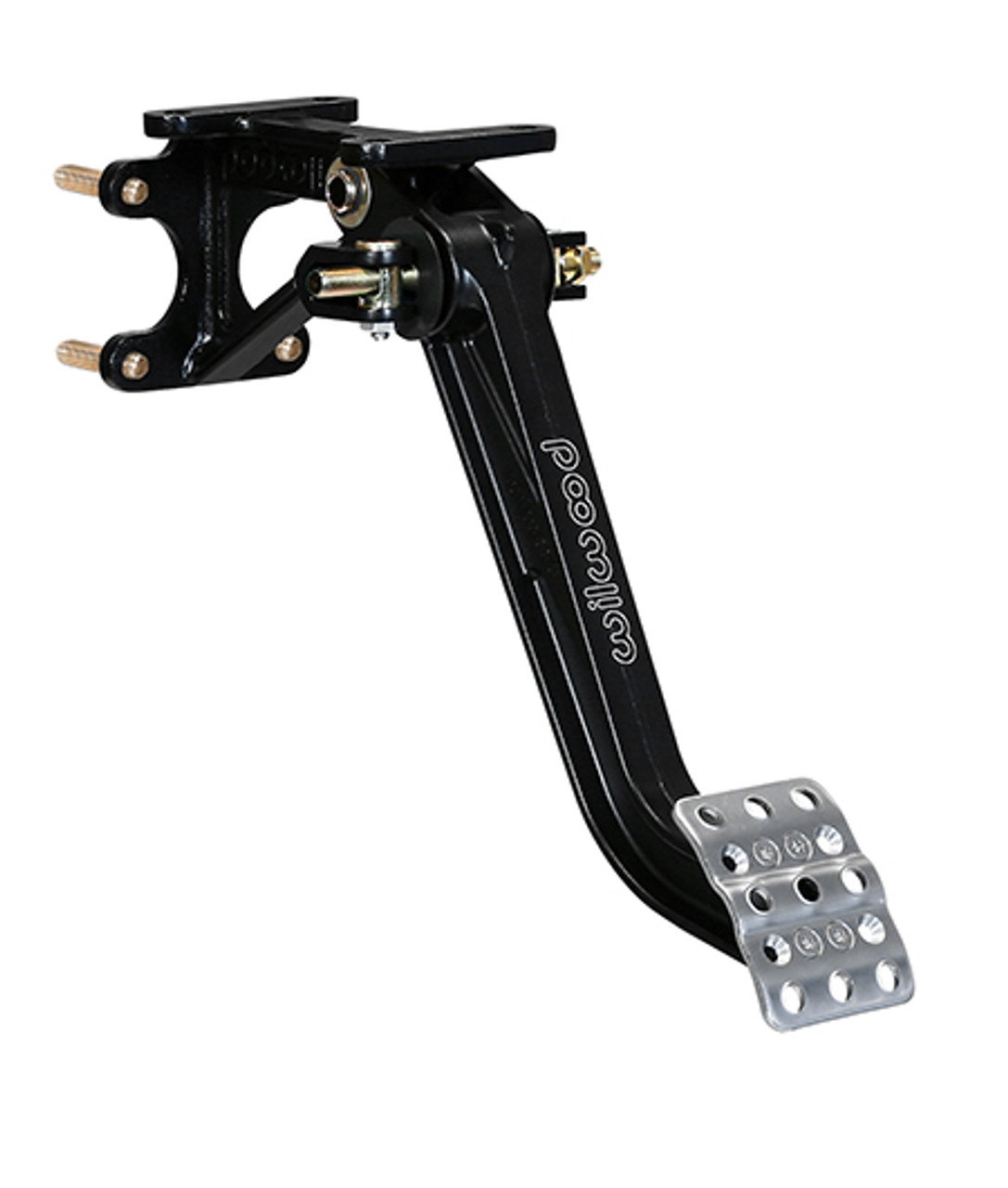 PEDAL ASSEMBLY - 7:1 DUAL MASTER CYLINDER