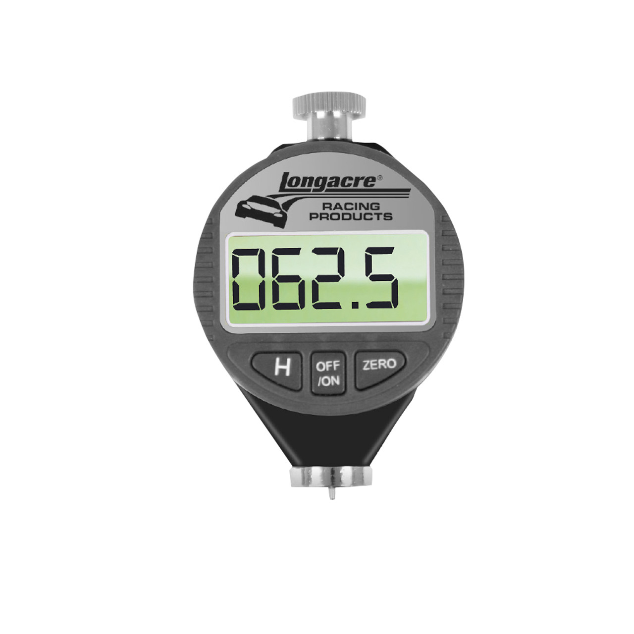 Longacre Tire Durometer - Digital