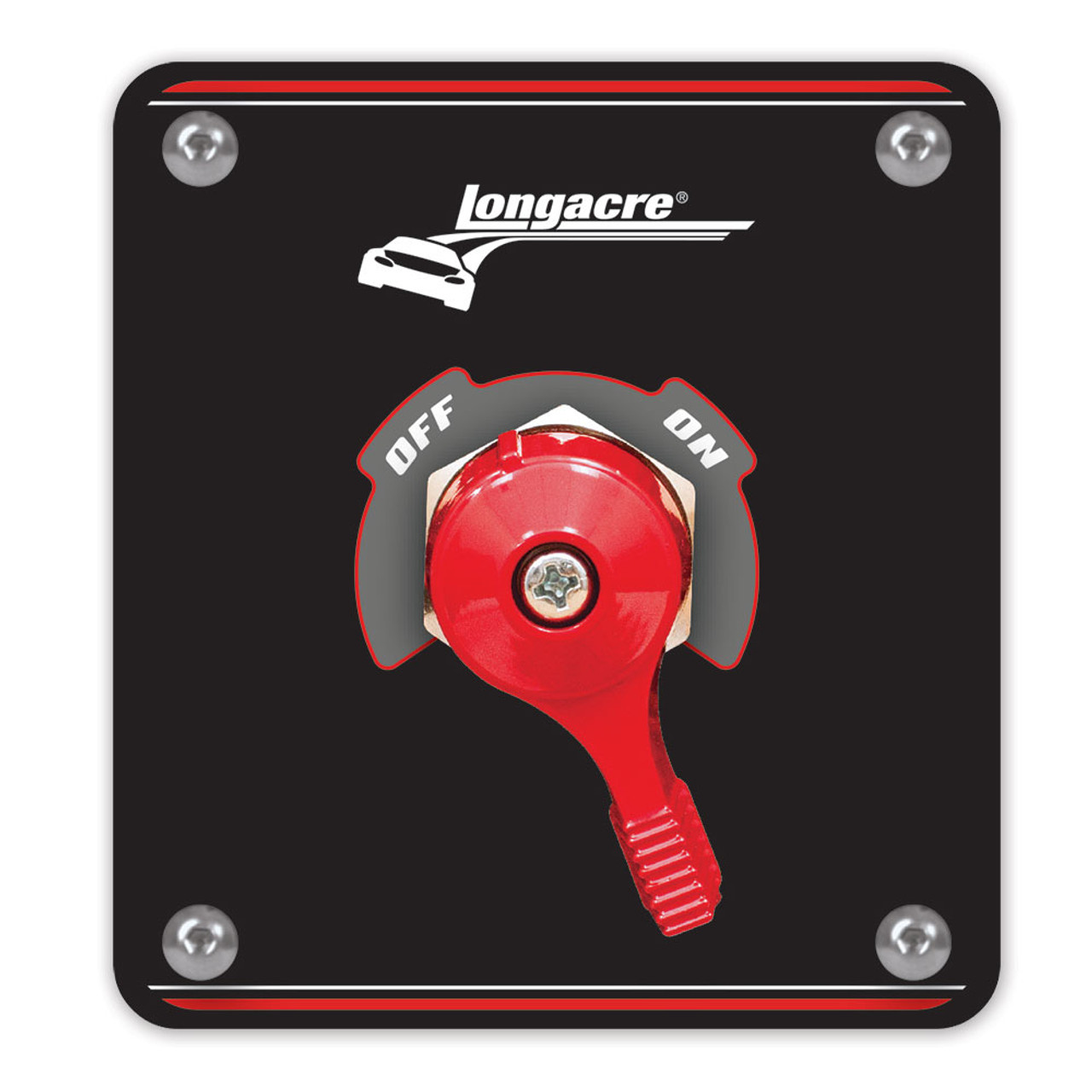 Longacre Batt Disconnect 4 Terminal