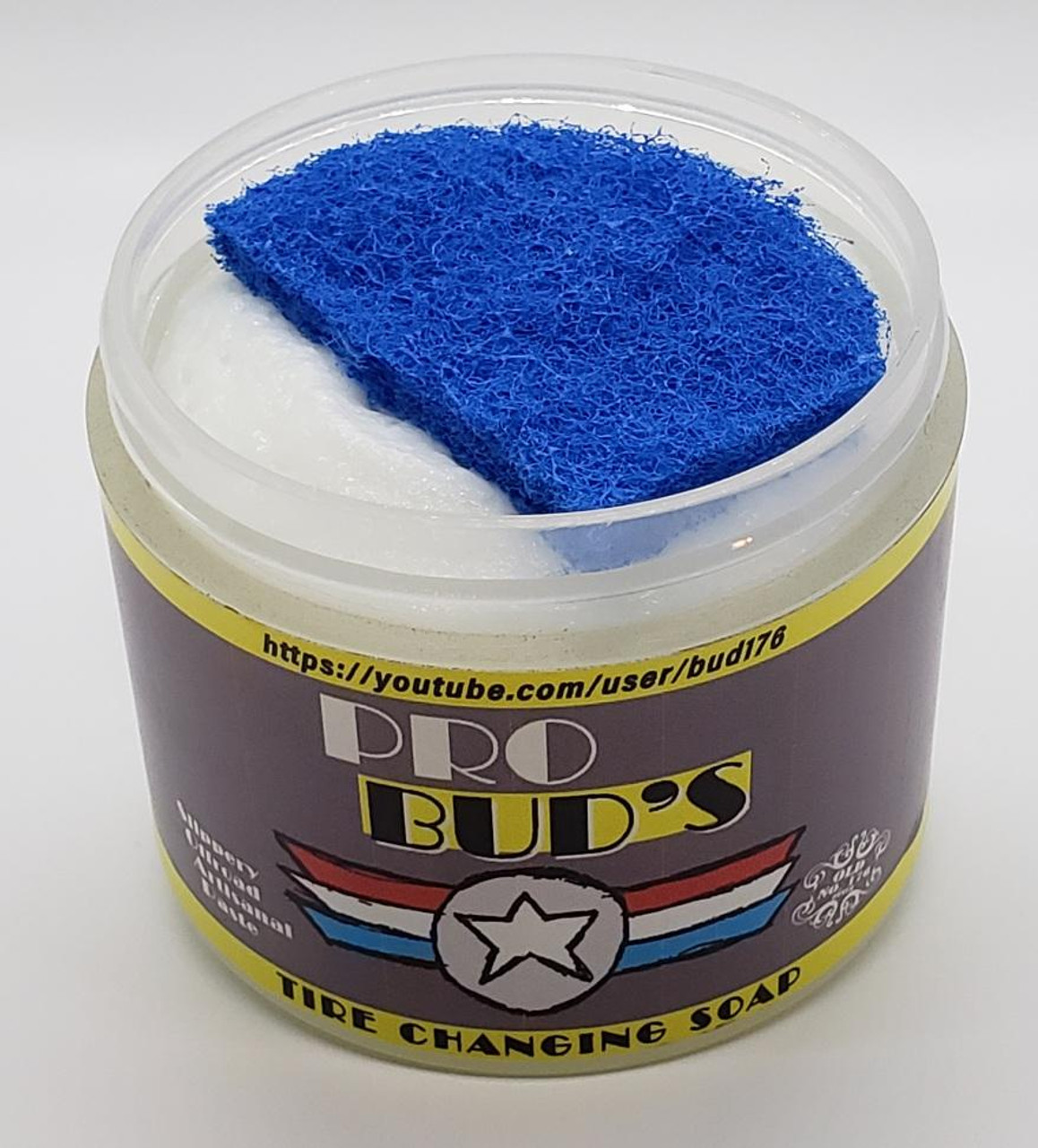 PRO BUDS TIRE MOUNTING PASTE
