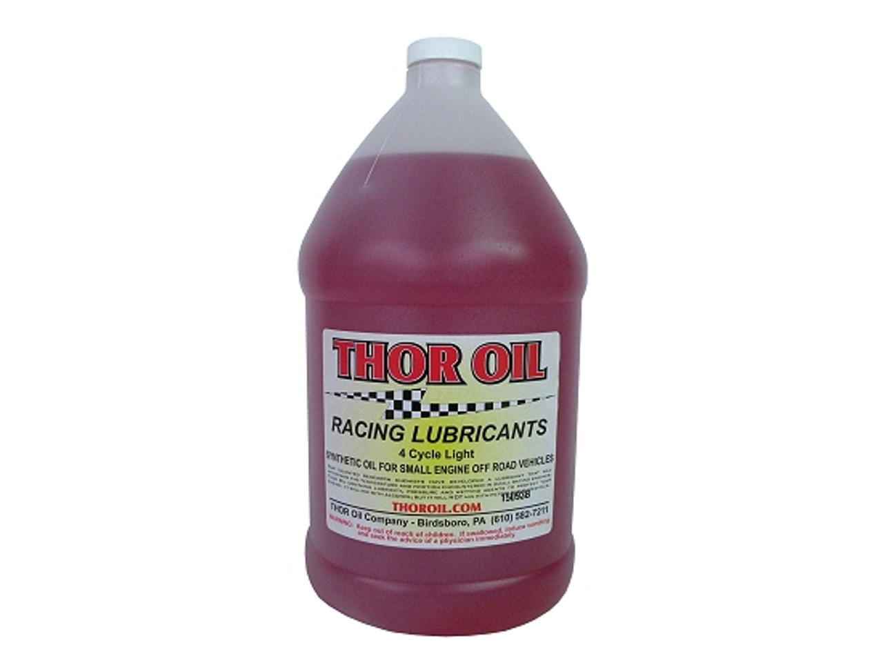 THOR HEAVY OIL