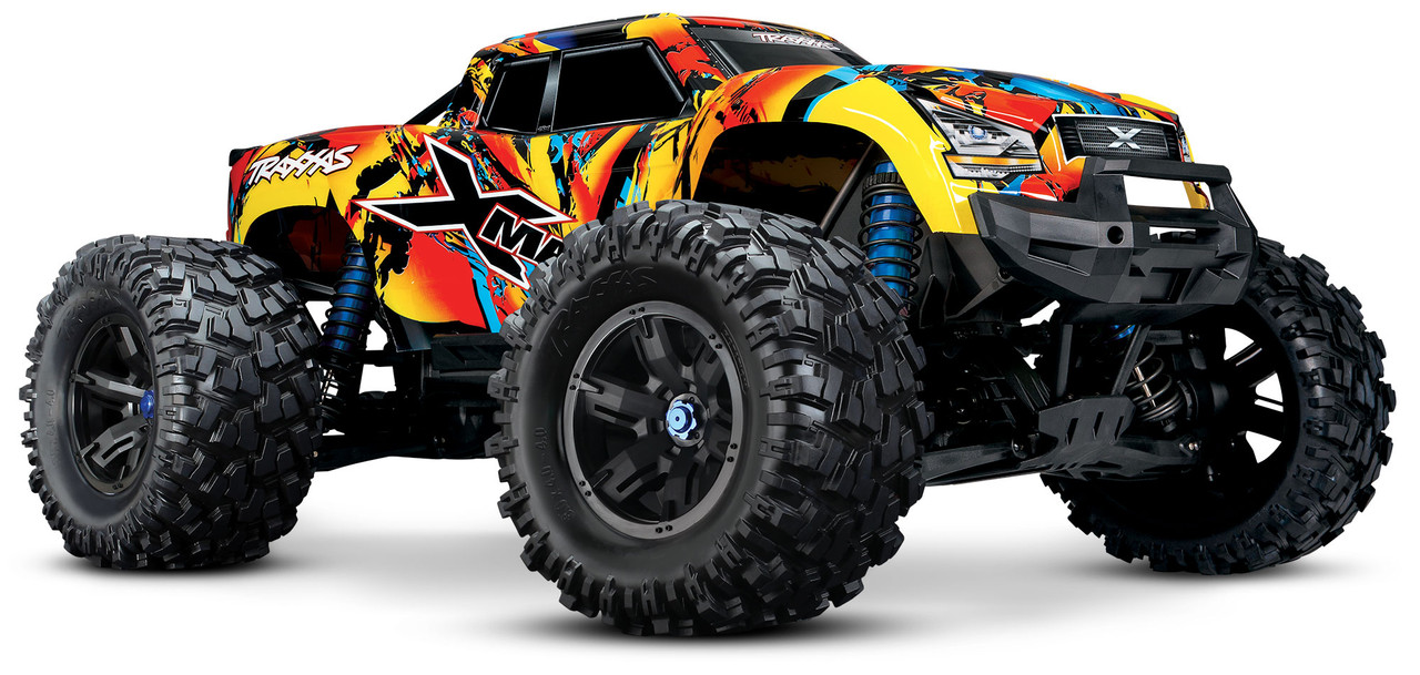 X-MAXX BRUSHLESS