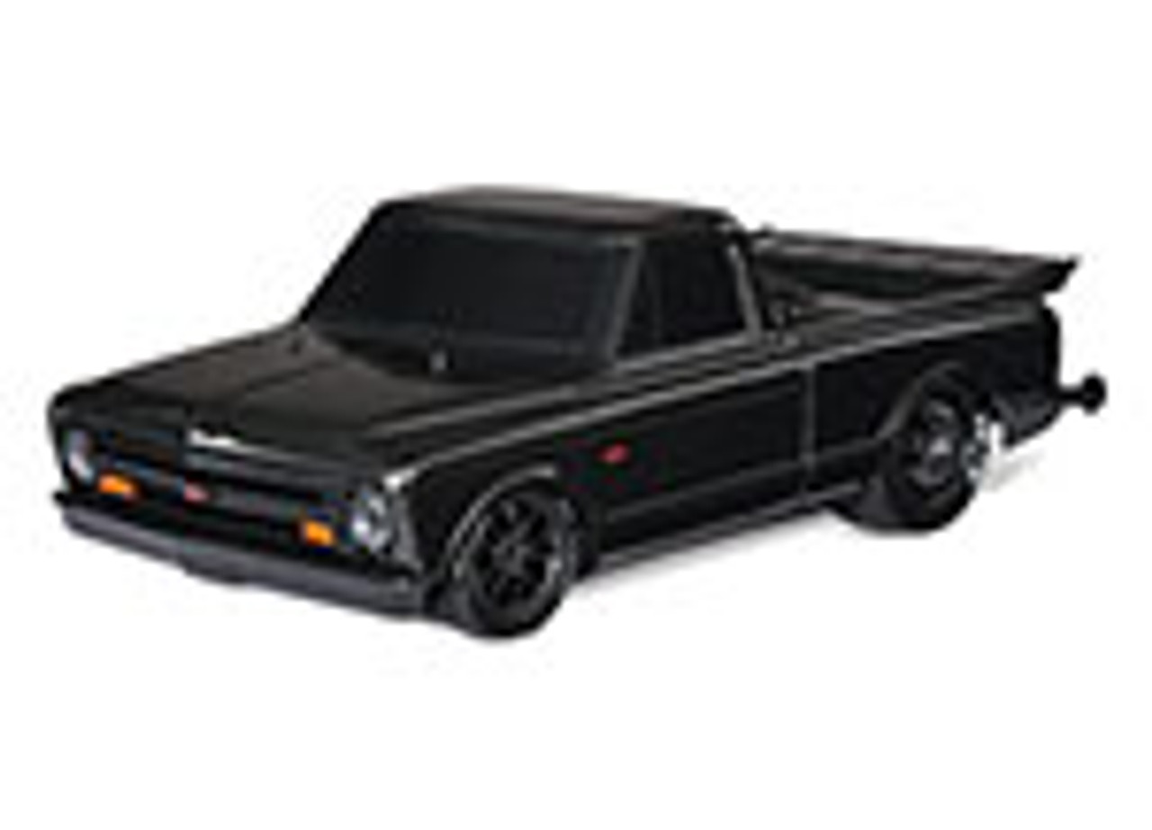 DRAG SLASH 2WD BLACK