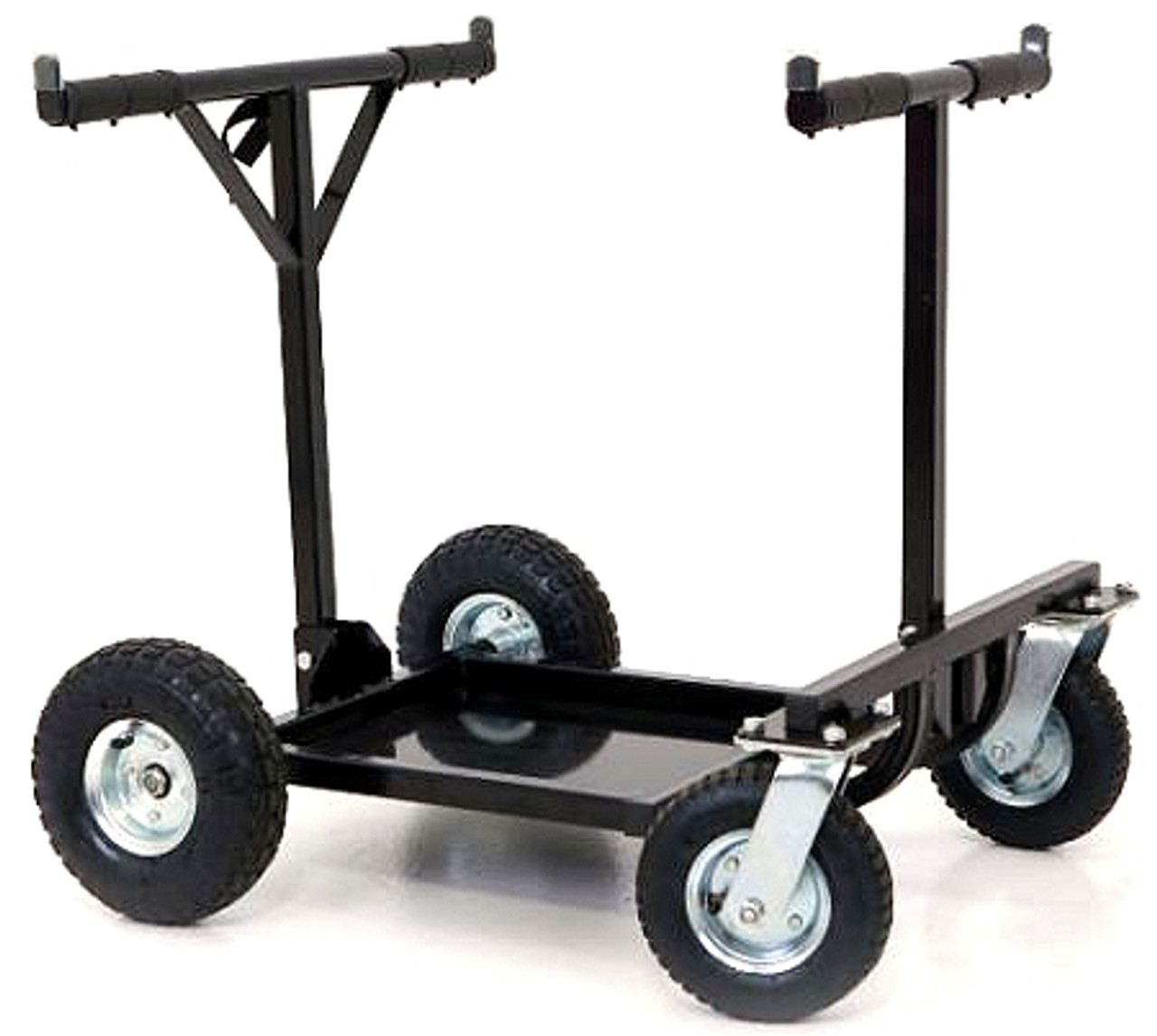 RLV COLLAPSABLE ROLLING KART STAND