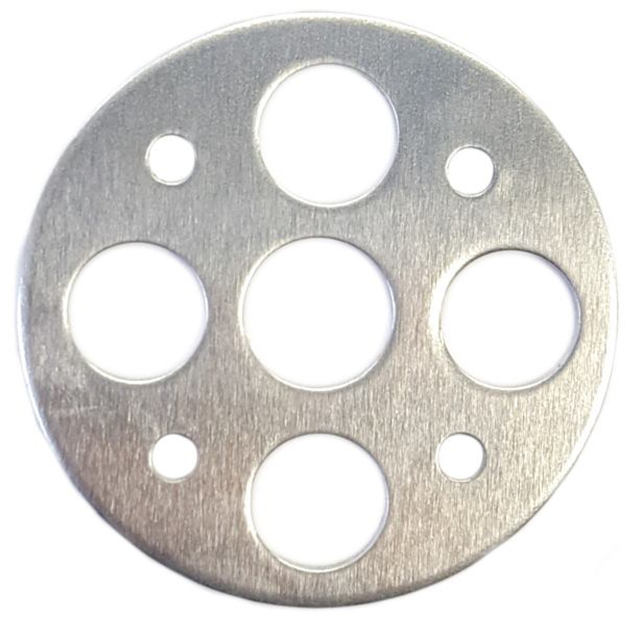 HOOD PIN SCUFF PLATE - ULTRALIGHT