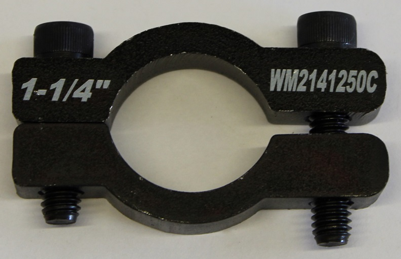 LIMITER CHAIN CLAMP