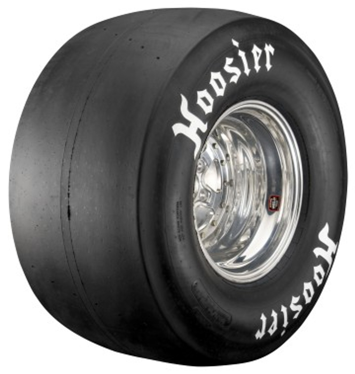 Hoosier Drag Racing Slick 26.0 / 10.0-15 D06 - 18131D06