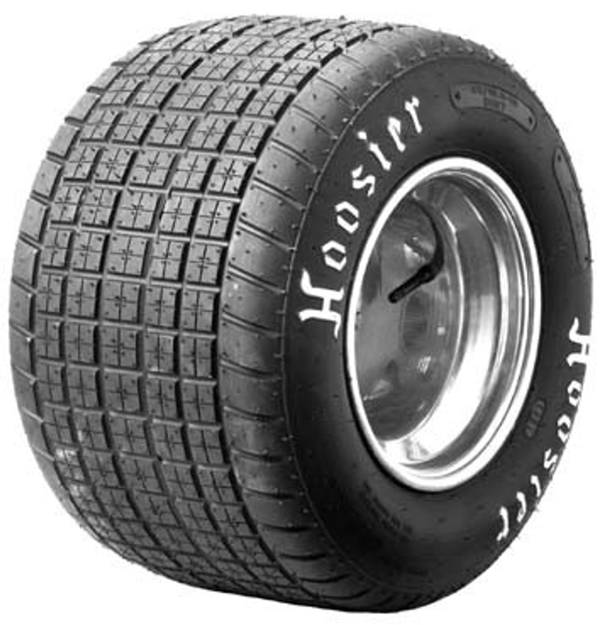 Hoosier Flat Track & TT Front Tire 18.5X8.0-10 CB RD20 16275RD20