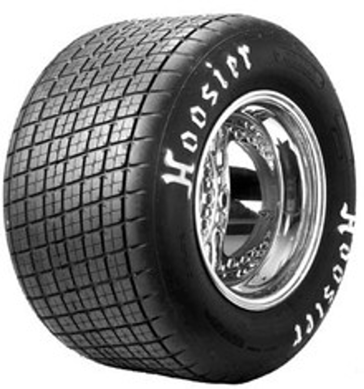 Hoosier Late Model Dirt Tire 28.5/11.0-15 AB USA21 - 36606USA21