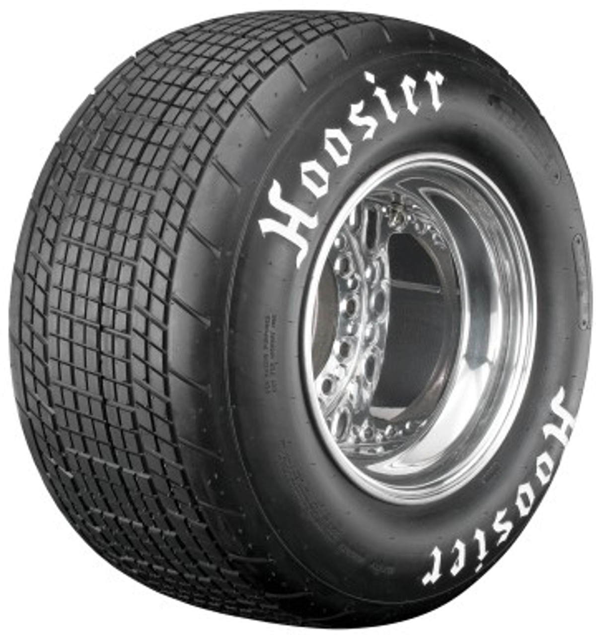 Hoosier Late Model Dirt Tire 88.0/11.0-15 SB WRS 2 - 36612WRS-2
