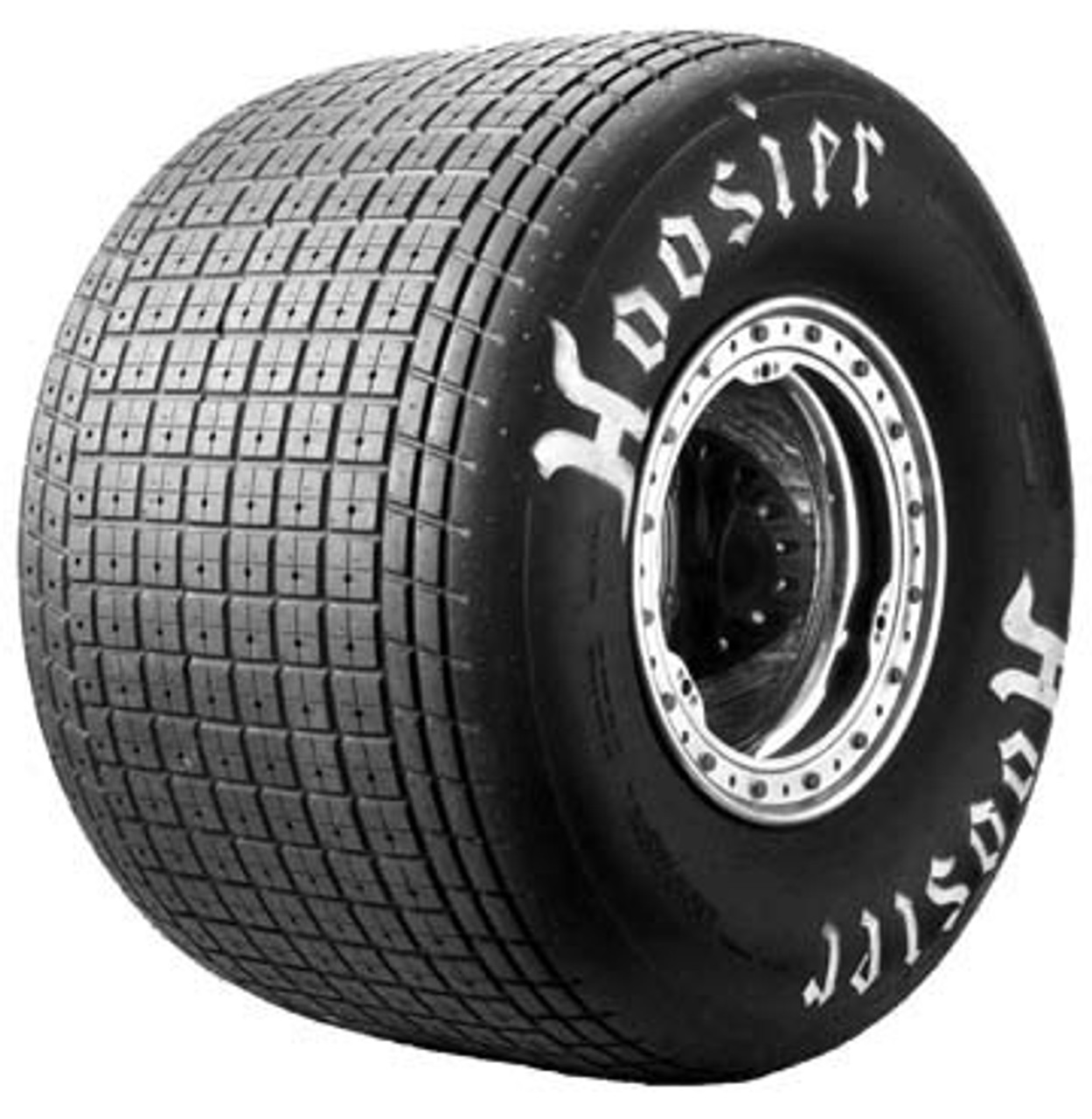 Hoosier RaceSaver 305 Sprint Dirt Tire 92.0/14.0-15 LR - 38143RS