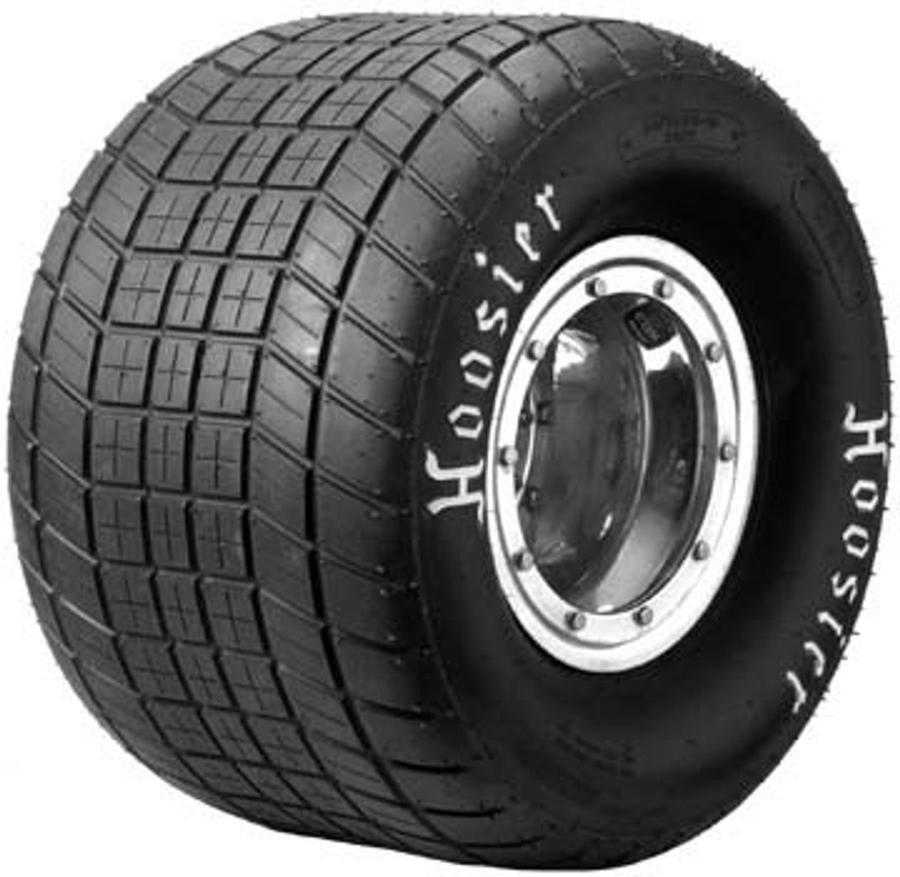 Hoosier Mini Sprint Dirt Tire 69.0 / 10.0 W-10 ASCS2 - 42239ASCS2