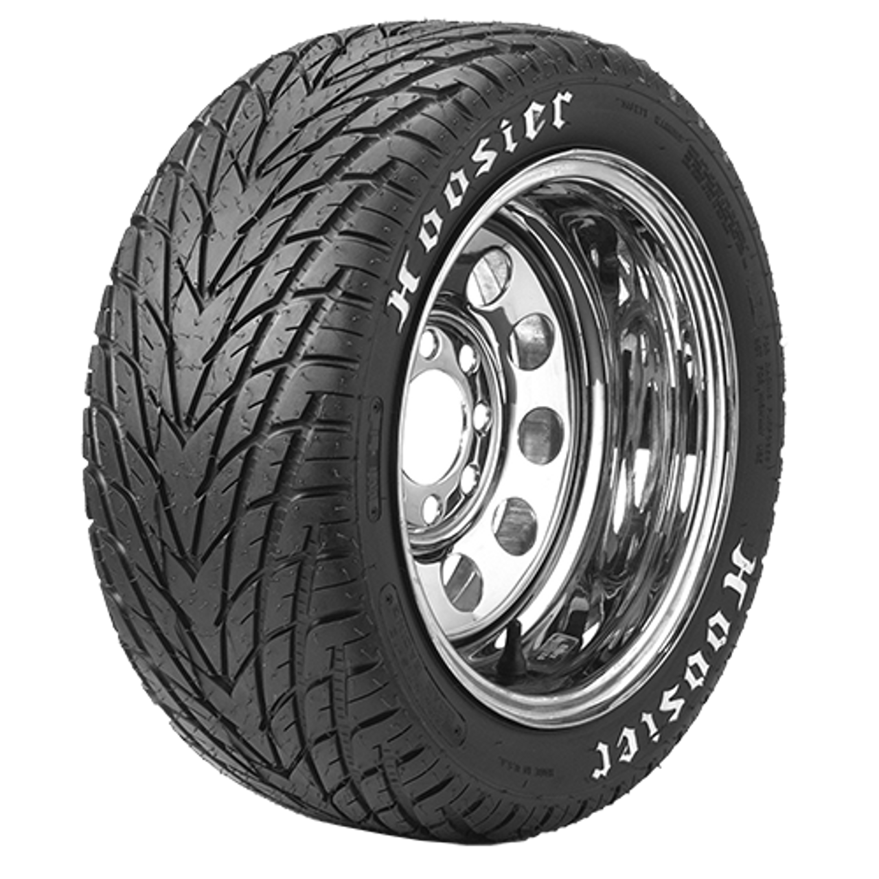 Hoosier Circuit Racing Wet 28.0X12.5R16 W2 - 44690W2