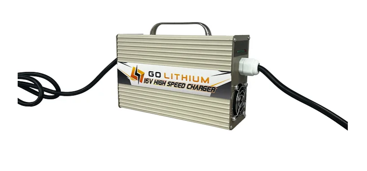 Go Lithium 16 Volt Battery and Charger Package