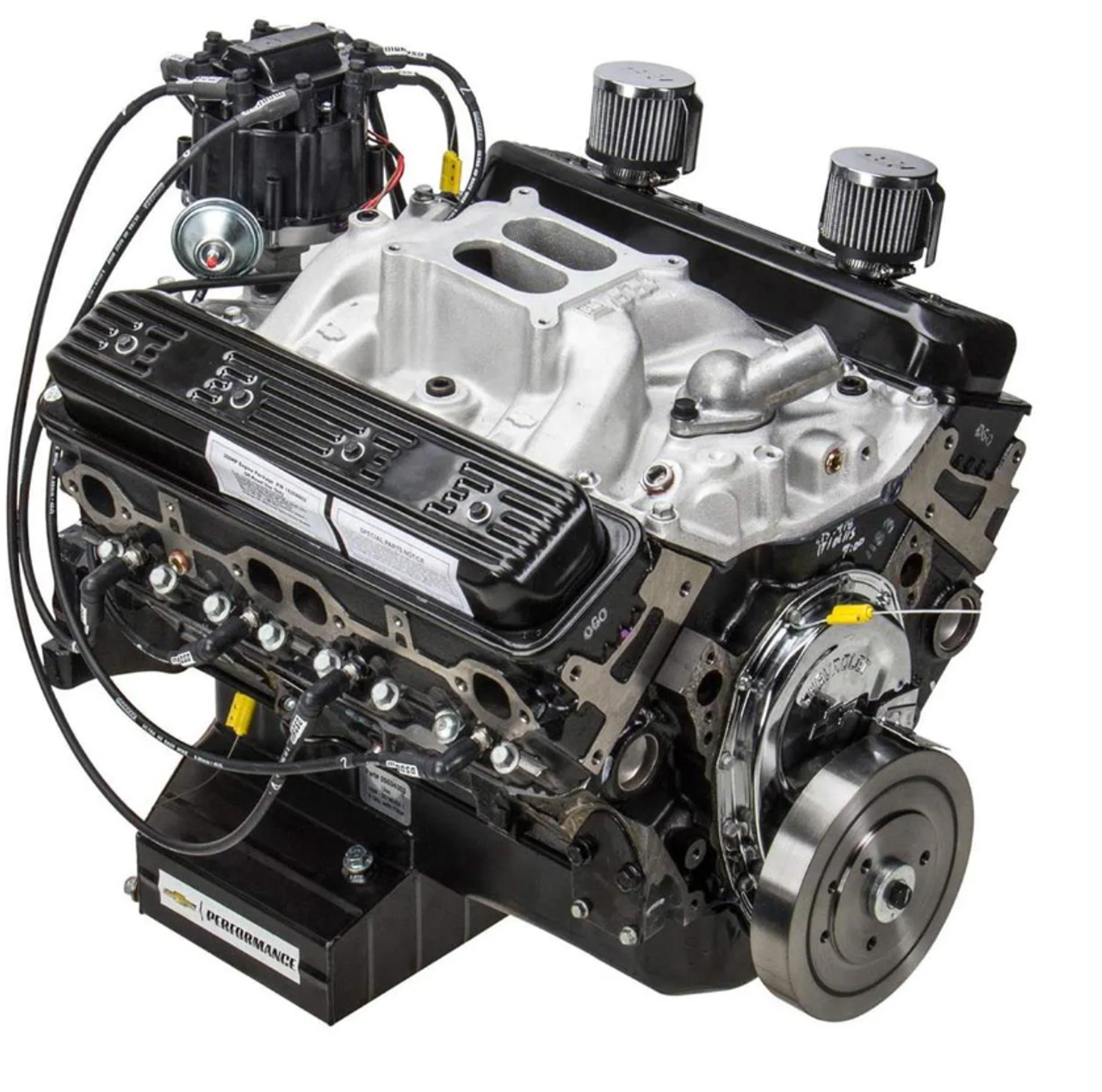 CT350 IMCA Sealed 602 Crate Engine Dyno Tested and Dressed