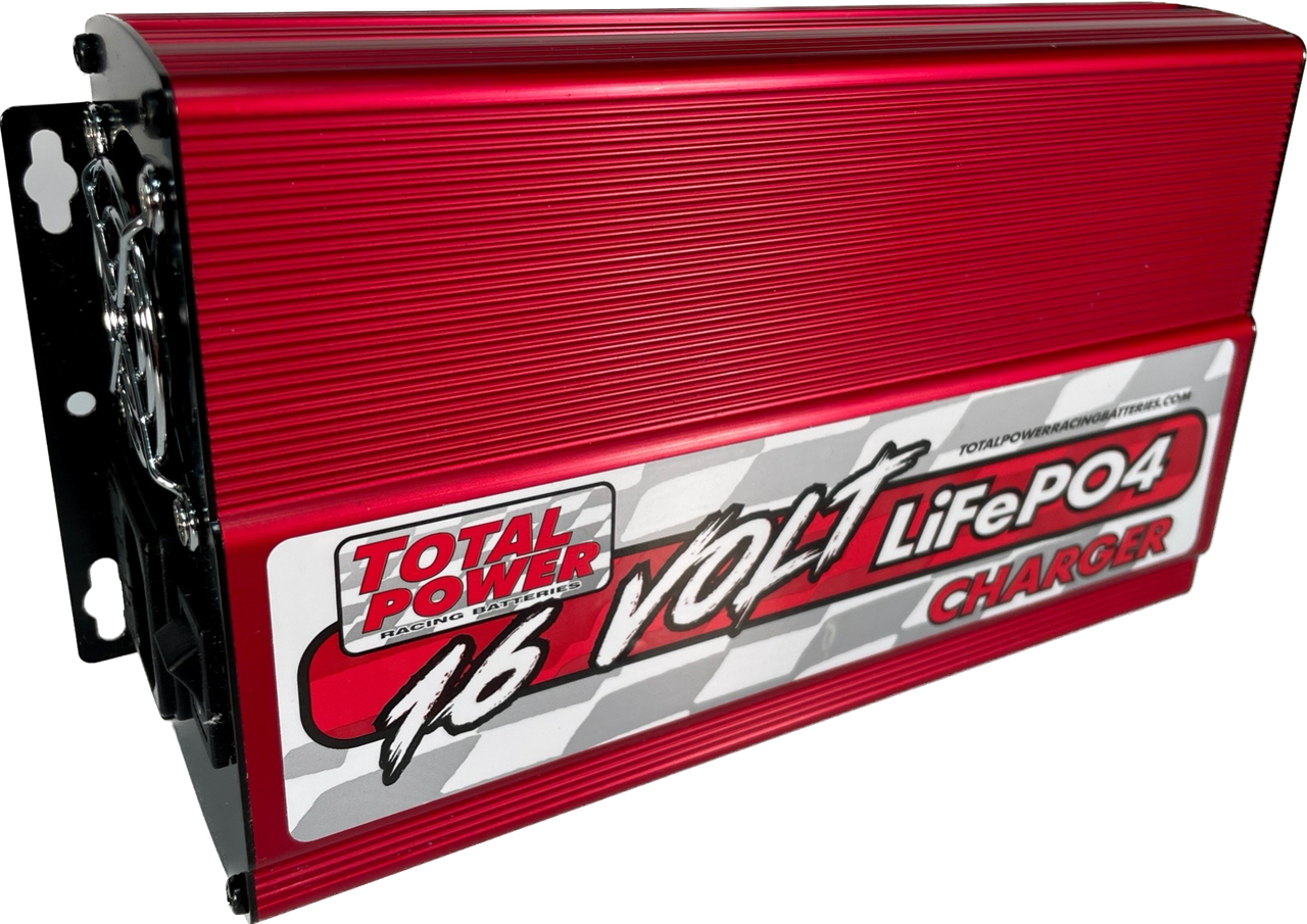 Total Power 16v Lithium Charger